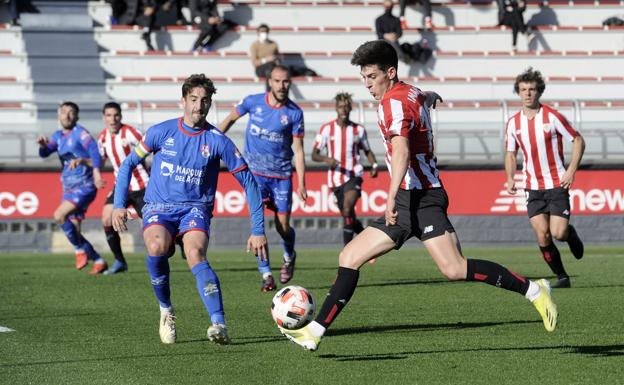 Bilbao Athletic-Calahorra: Cruel Derrota Del Calahorra En El Estreno De ...